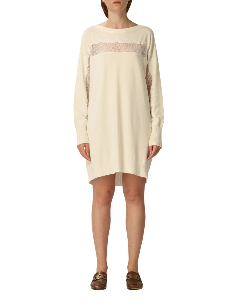 212TP3202 - Robe - Twinset