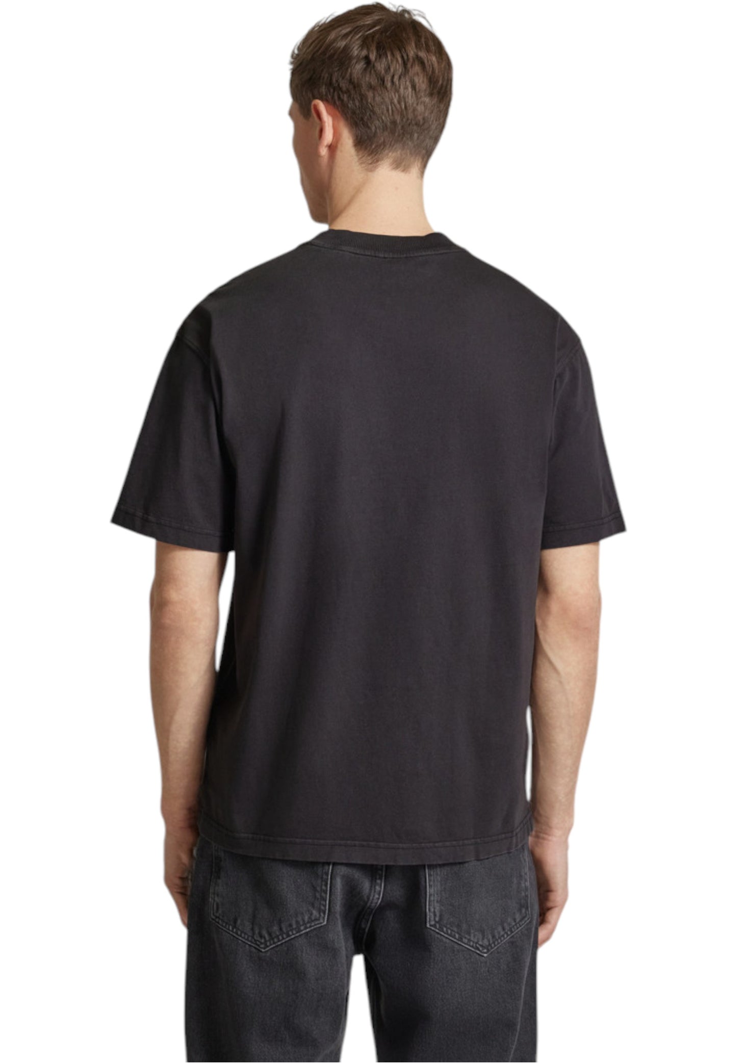 T-Shirt Manica Corta Uomo Boss