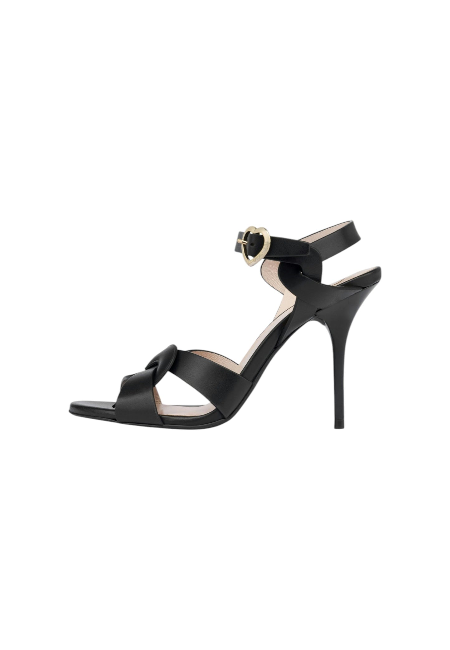 Sandali Con Tacco Donna Love Moschino
