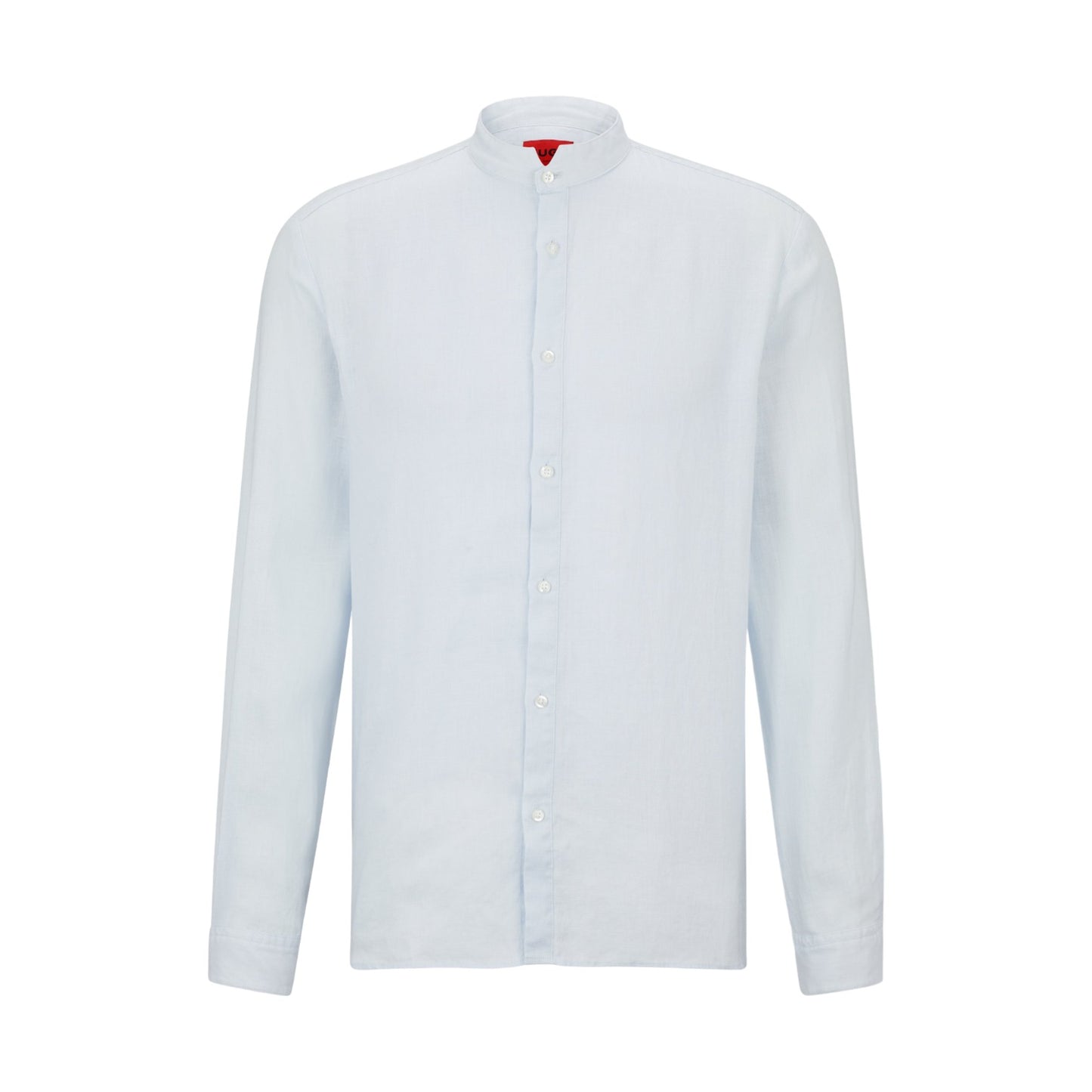 Camicia Manica lunga Uomo Hugo Coreana Elvory 50490740