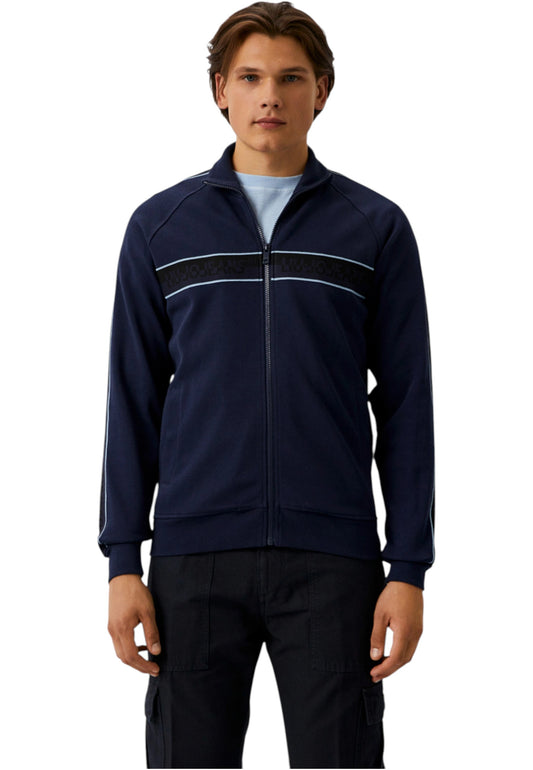 Felpa A Girocollo Uomo Liu Jo   M223P203TRACKJBAND