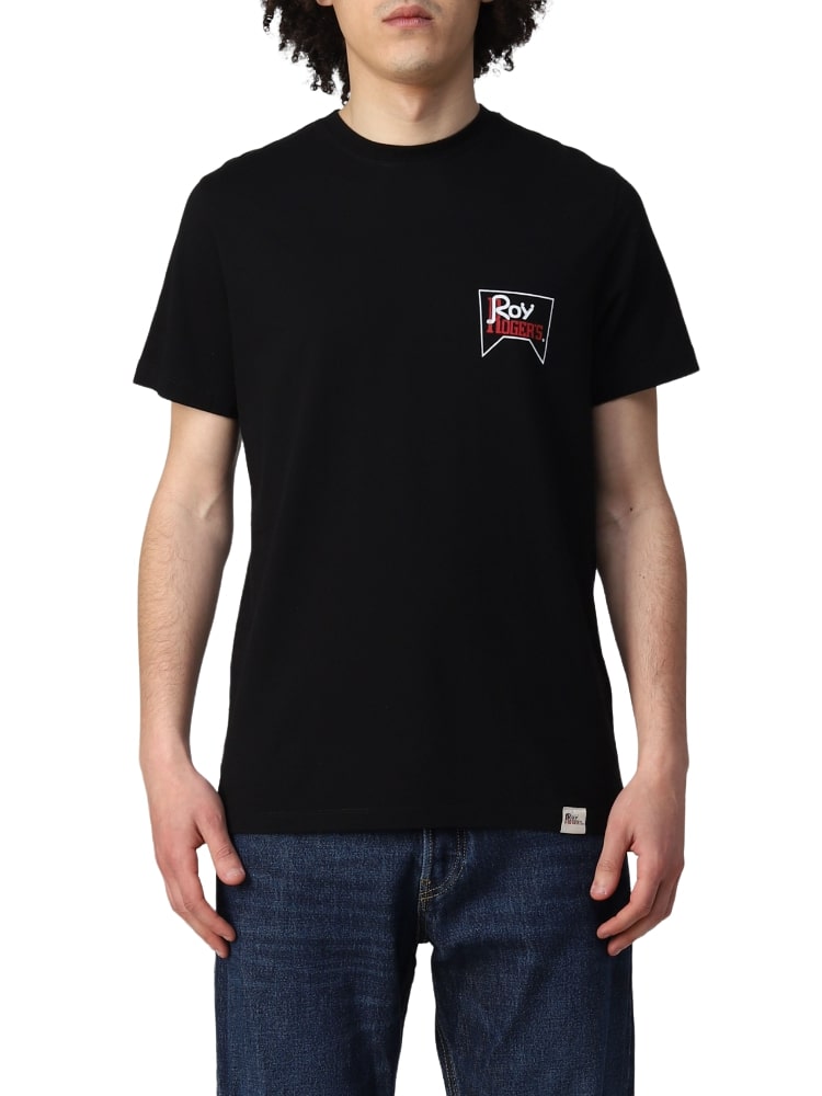 T-Shirt Manica Corta Uomo Roy Roger's RRU647C748XXXX