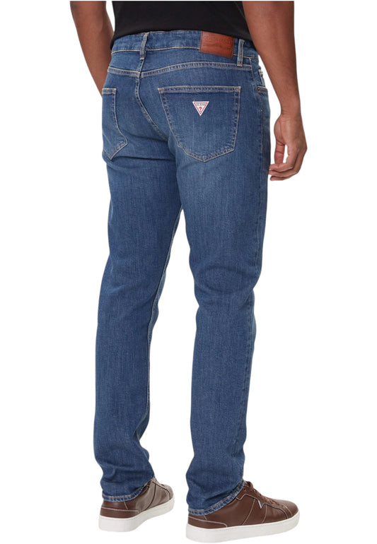 Jeans Slim Fit Uomo Guess  Gj G14 M5BA1CD002C