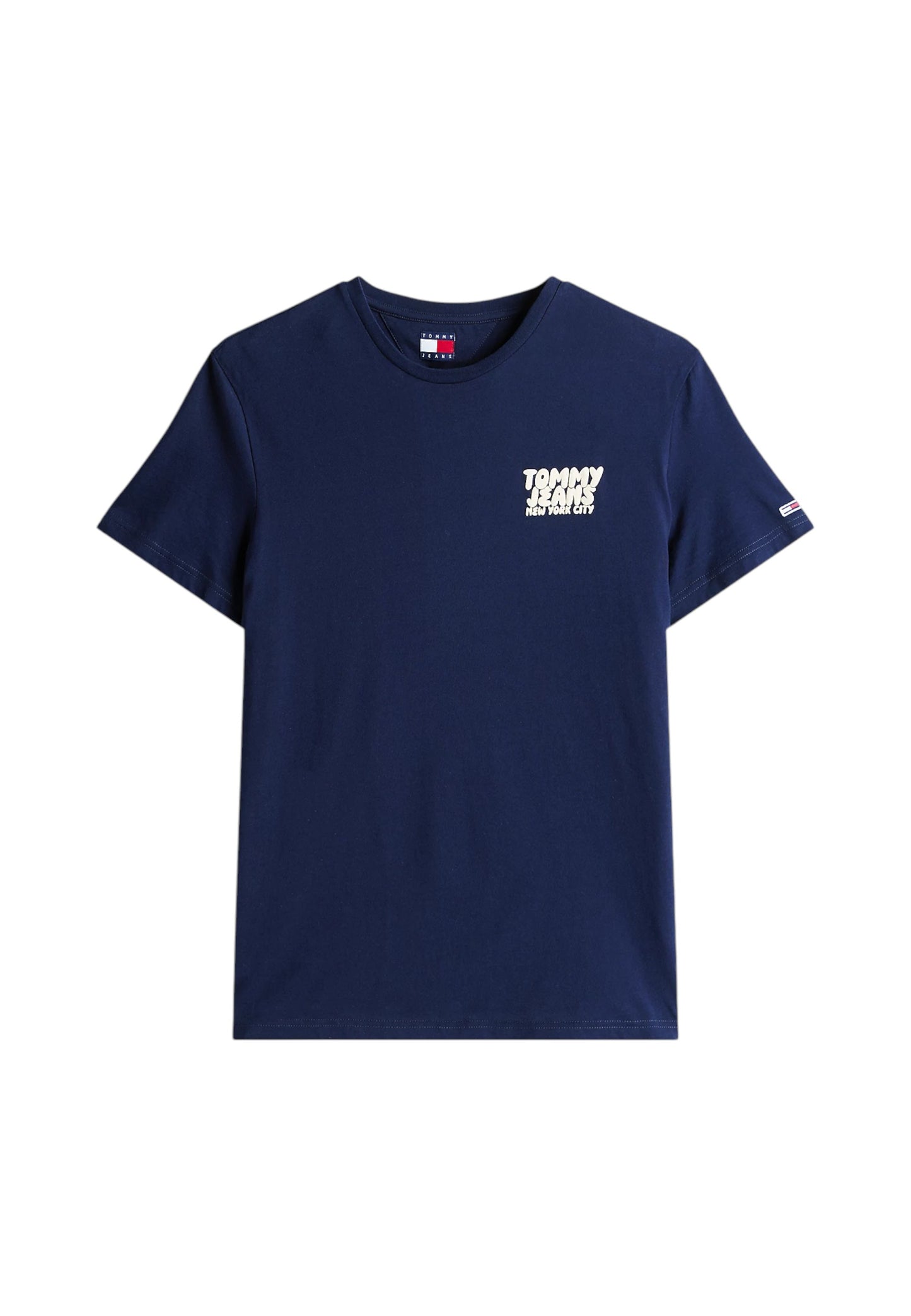 T-Shirt Manica Corta Uomo Tommy Jeans