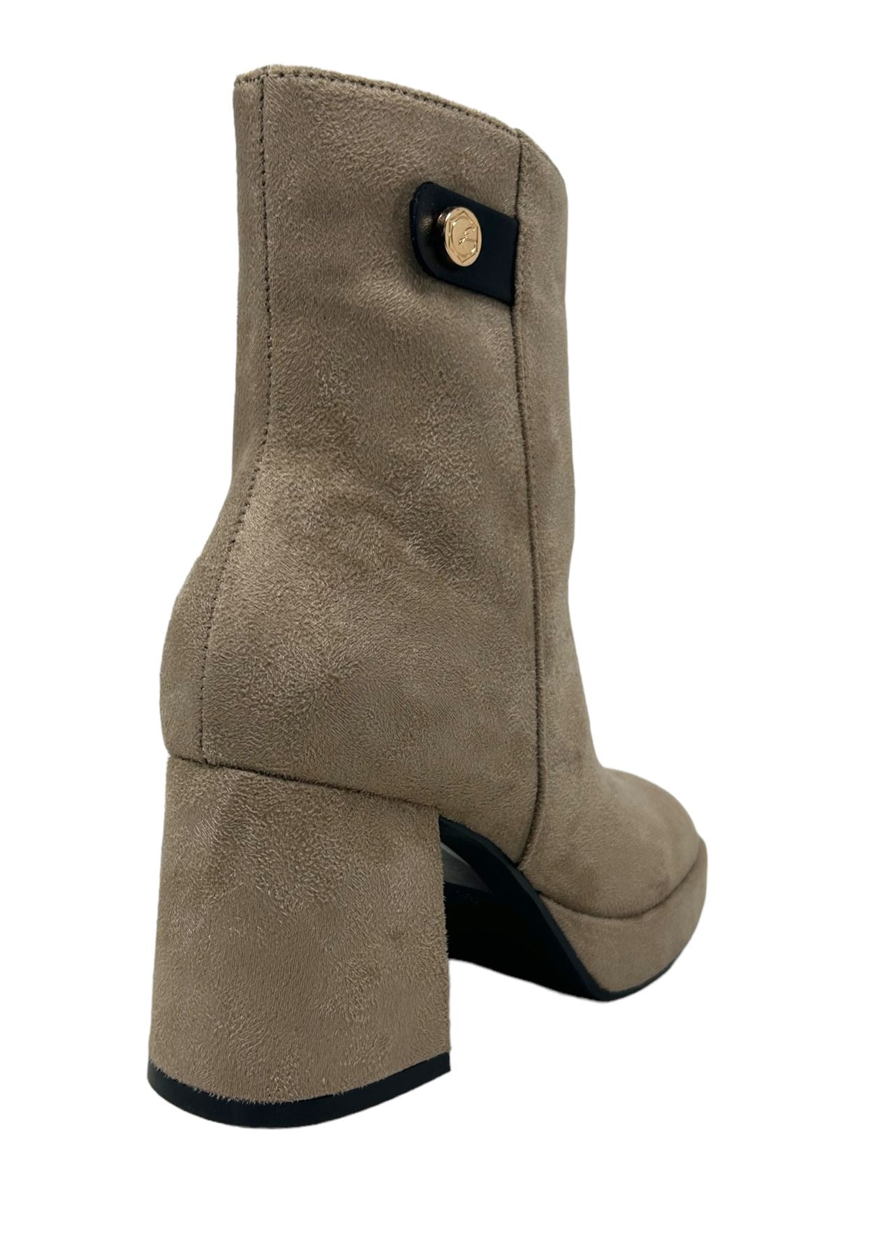 Stivaletti Tronchetti Donna Gattinoni Lorette PINLT1402WSC