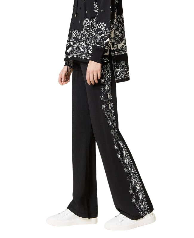Pantaloni Donna Twinset 221TP3351