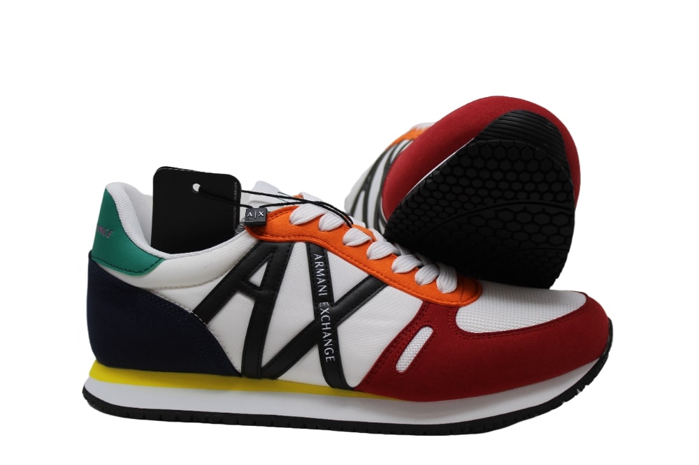 XUX017XCC68 - Baskets - Armani Exchange
