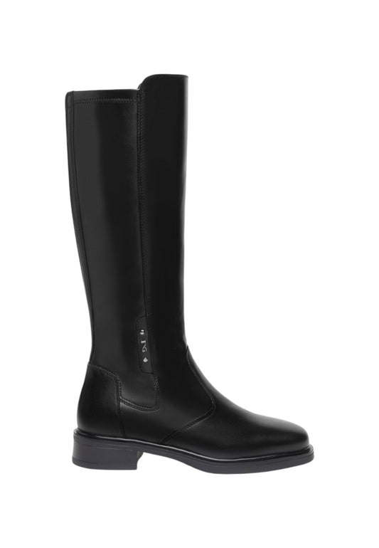 Stivali Donna Nero Giardini Tacco 3 CM I308812D