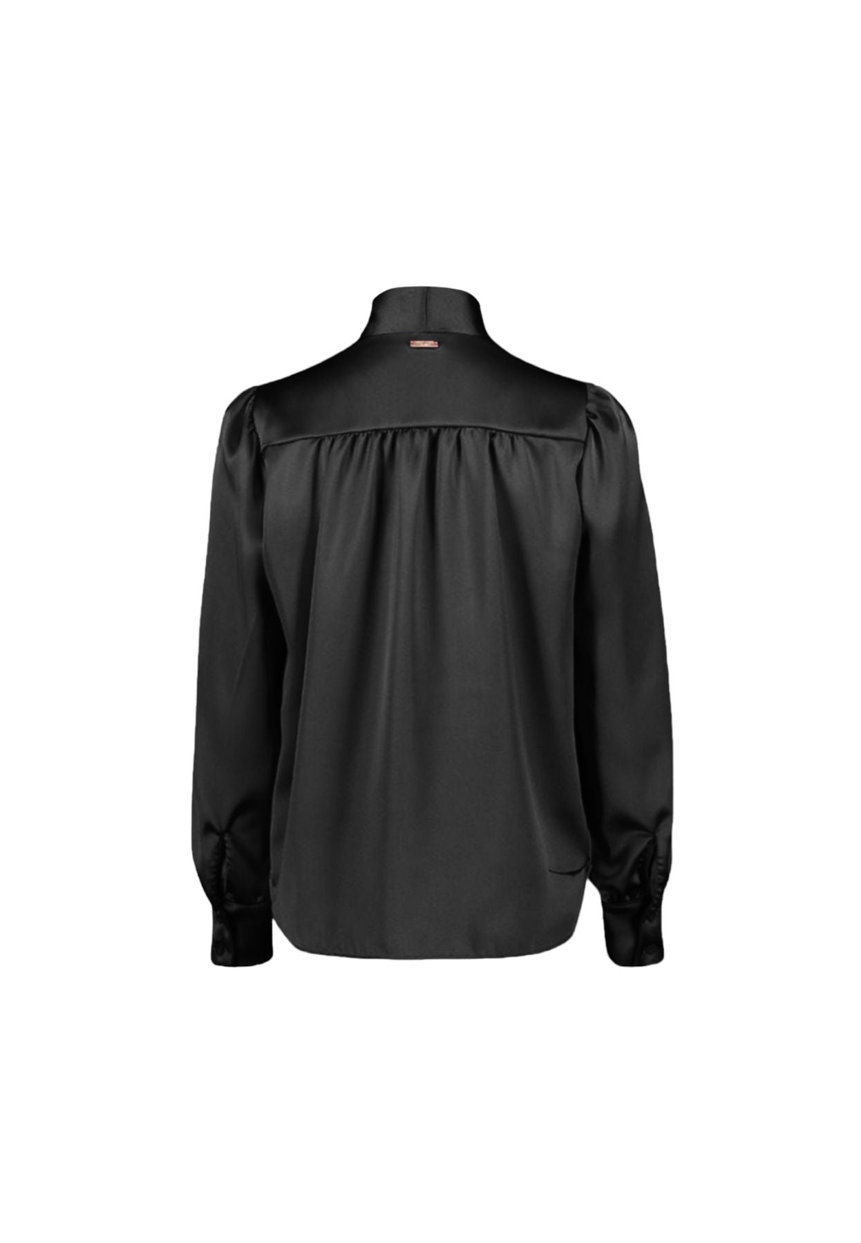 Blusa Manica lunga Donna Denny Rose Con Fiocco 321ND45007