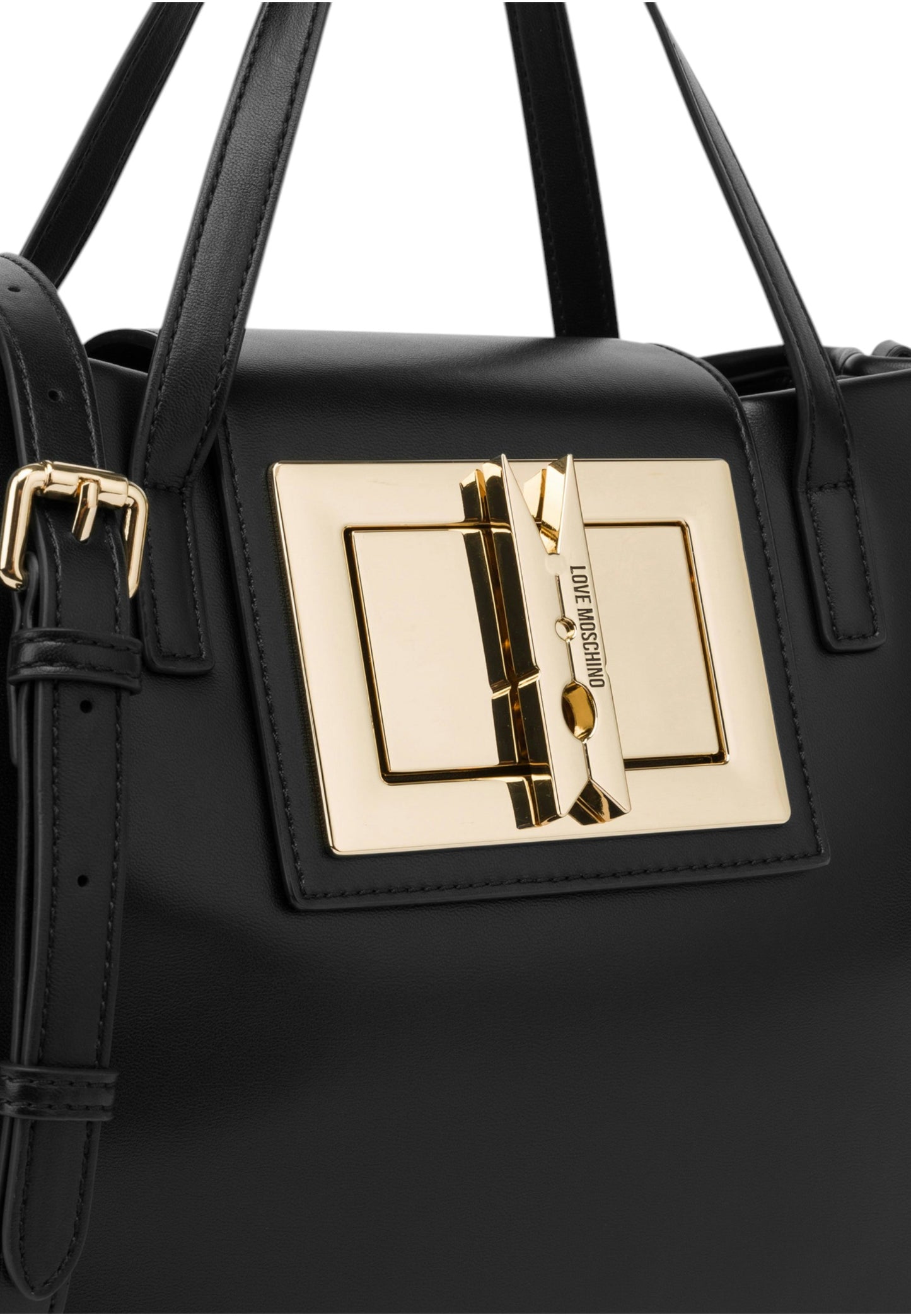 Borsa A Mano Donna Love Moschino