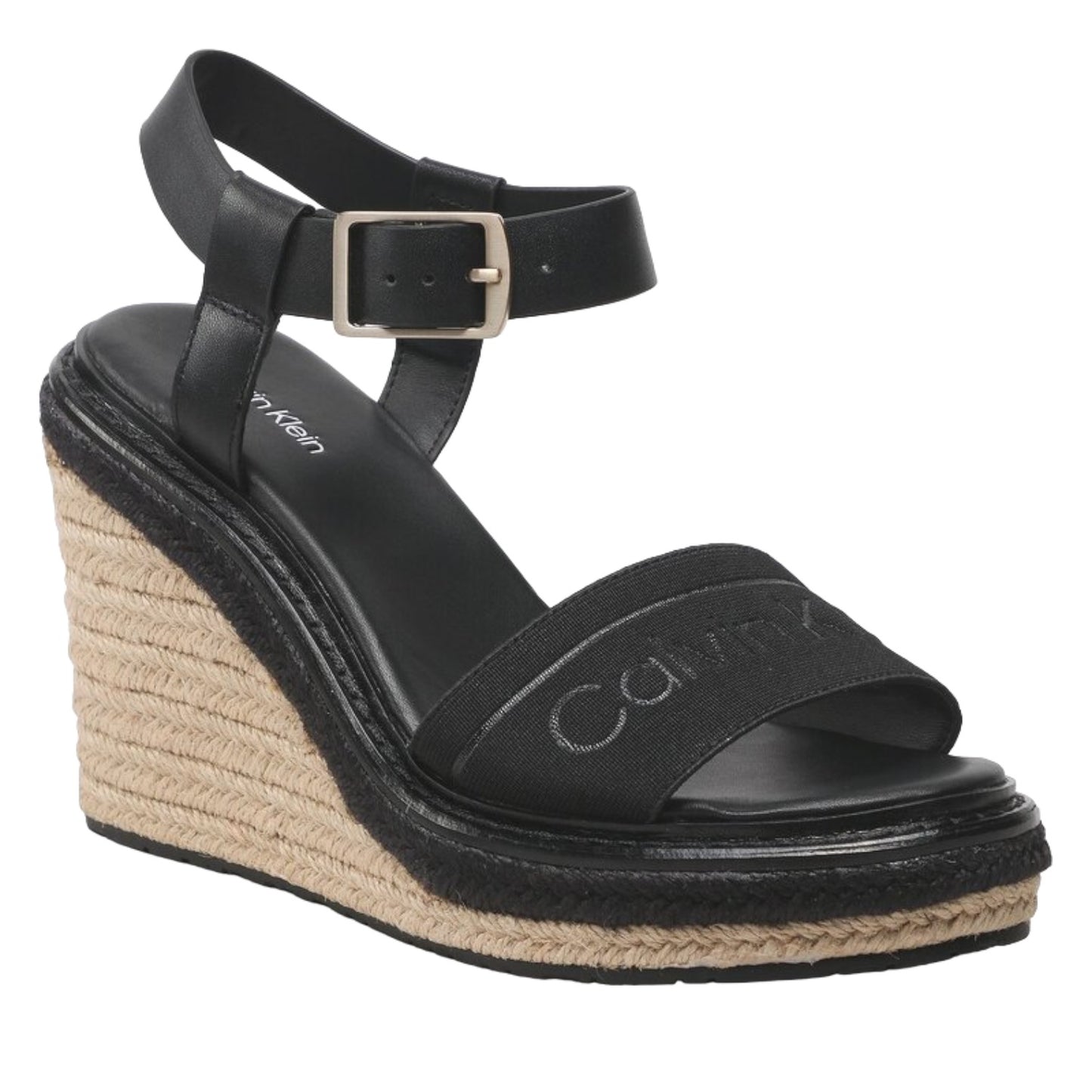Sandali Con Zeppa Donna Calvin klein Wedge 70Hh - He HW0HW01499