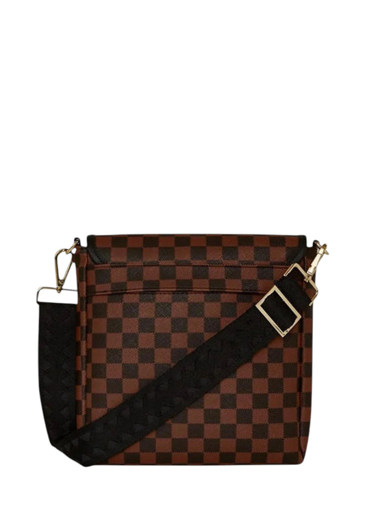 Borsa A Tracolla Unisex Sprayground Sawtooth Sharks in Paris 910B7839NSZ