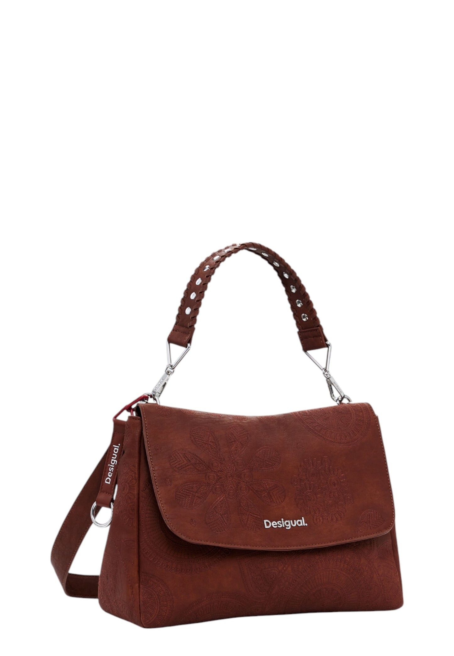 Borsa A Spalla Donna Desigual Dejavu Posadas
