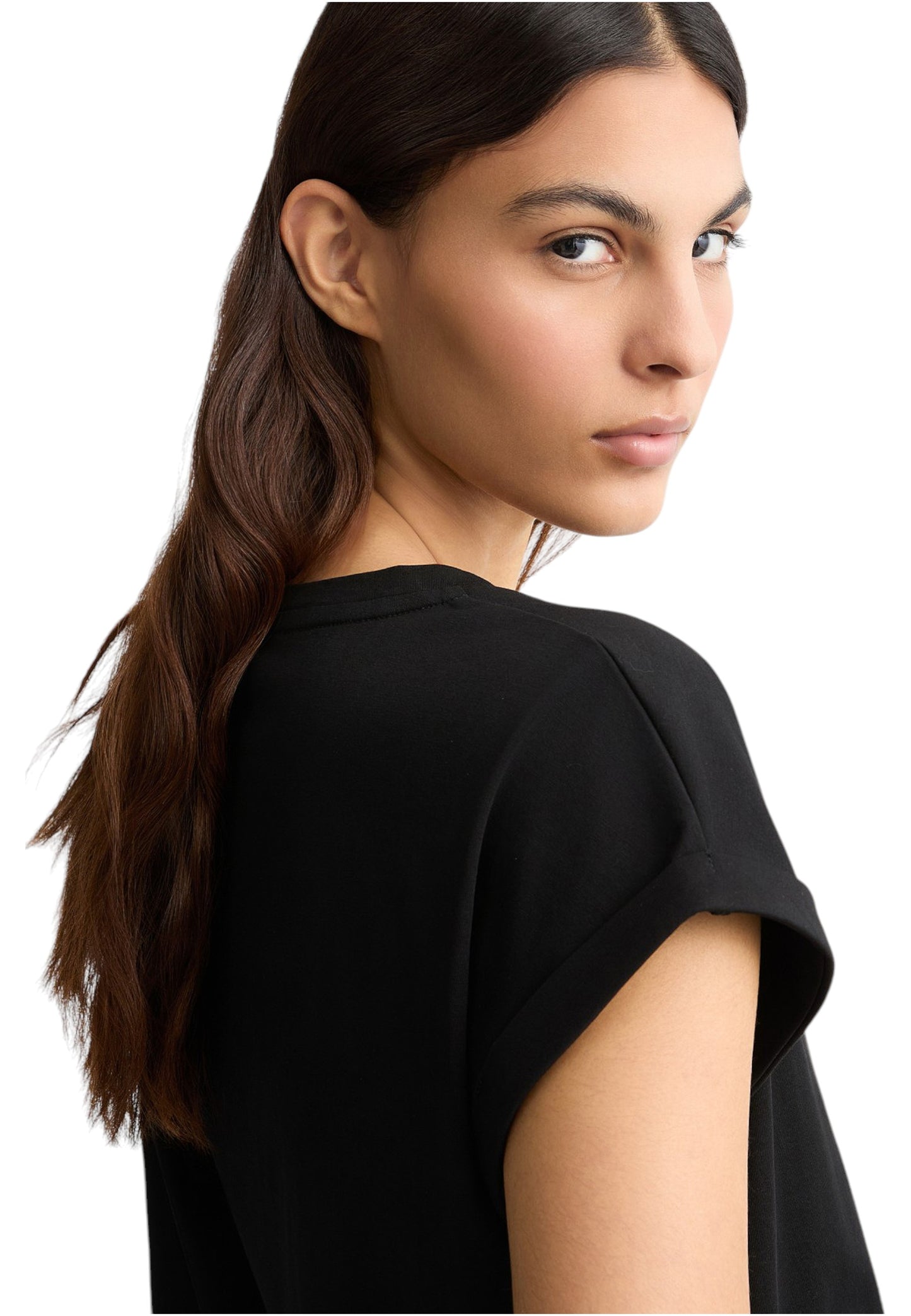 T-Shirt Senza Maniche Donna Liu Jo