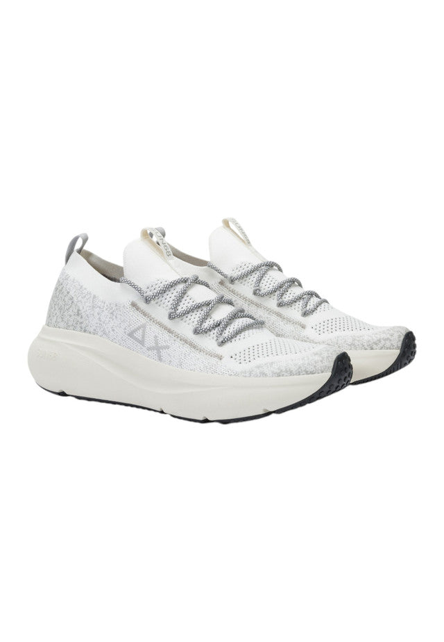 Sneakers Basse Uomo Sun68  Jupiter Knit