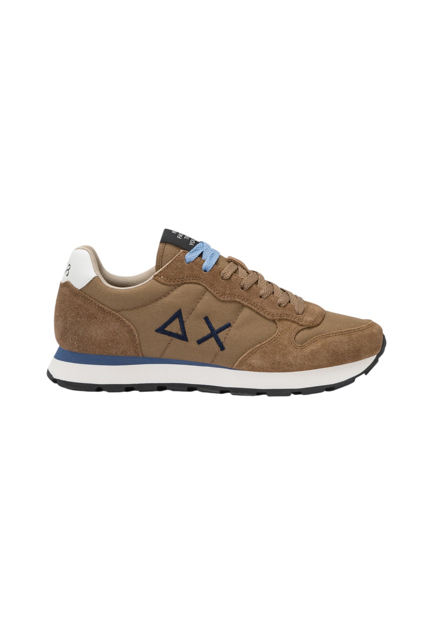 Sneakers Basse Uomo Sun68 Tom Solid Z45101