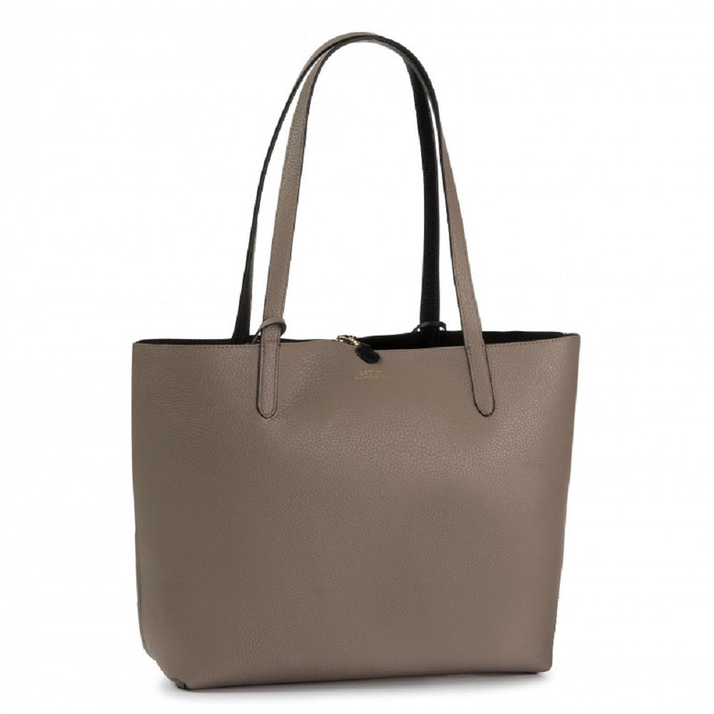 Borsa A Spalla Donna Lauren Ralph Lauren Reversibile Rvrsble Tote Tote Medium 4317953290