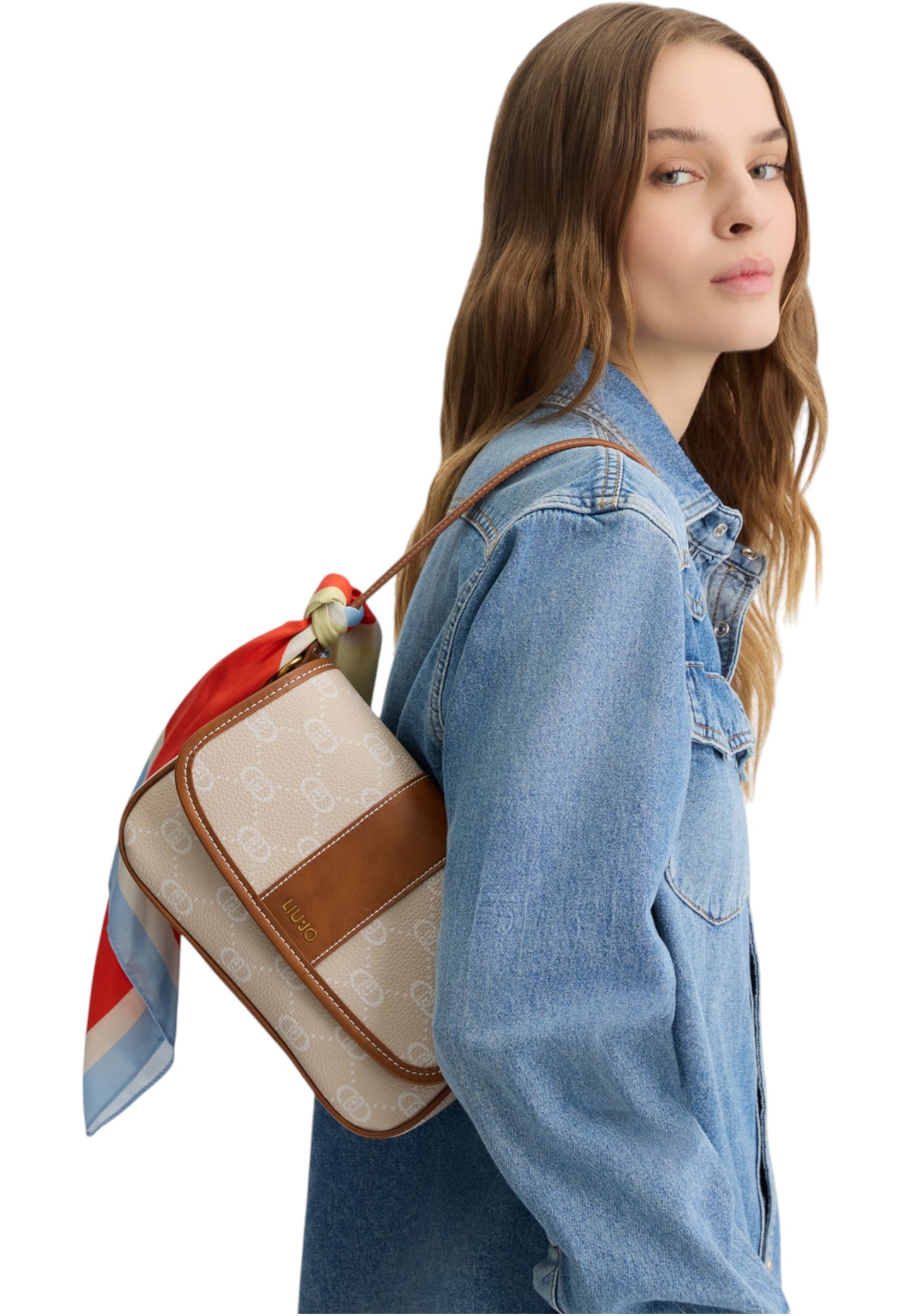 Borsa A Spalla Donna Liu Jo