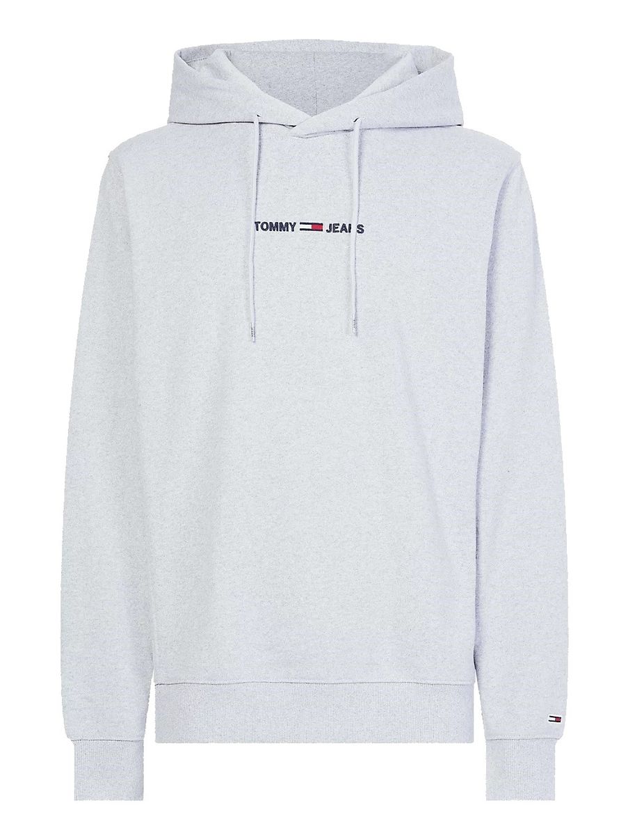 Felpa Con Cappuccio Uomo Tommy Jeans DM0DM11632