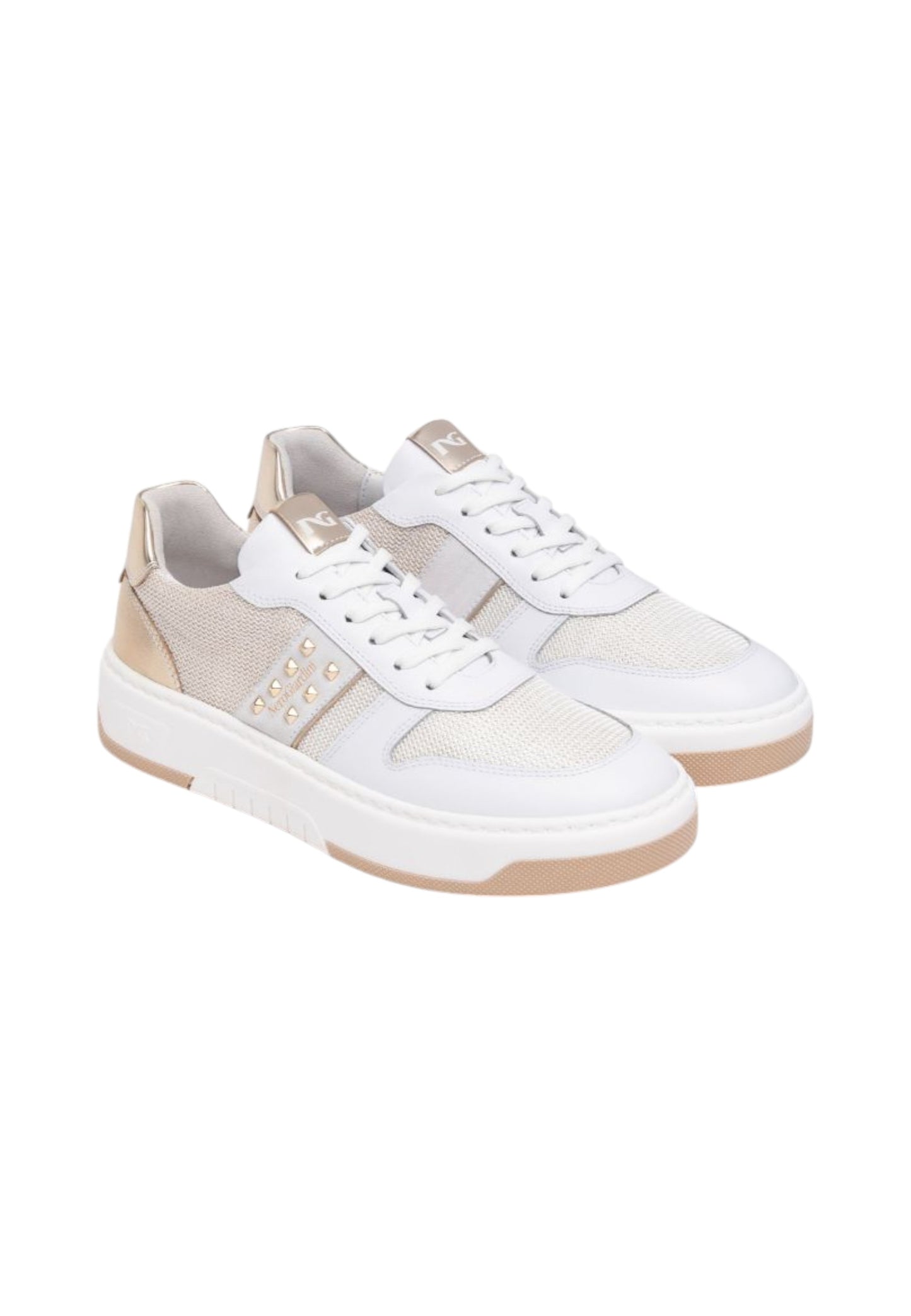 Sneakers Basse Donna Nero Giardini