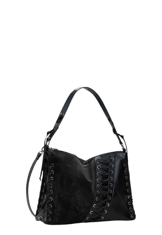 Borsa A Tracolla Donna Desigual Tango Patch Leiria 25WAXP79