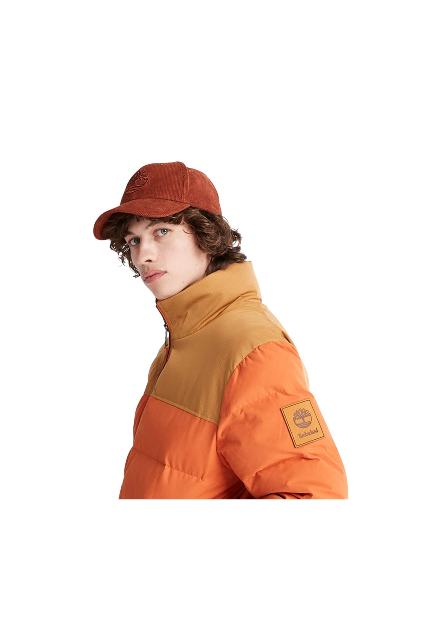 Piumino Corto Uomo Timberland   TB0A22XB