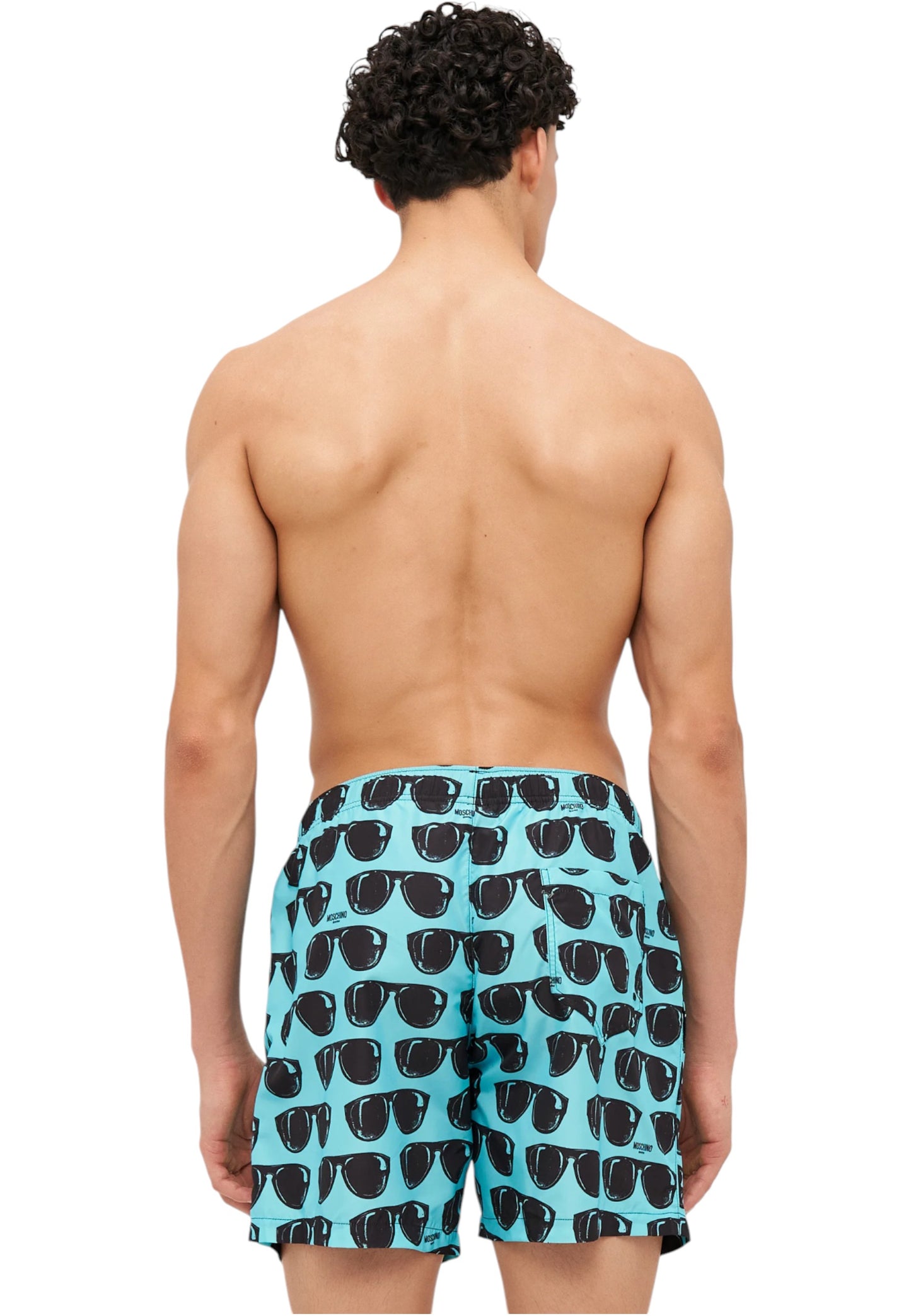 Costume da bagno Short Uomo Moschino