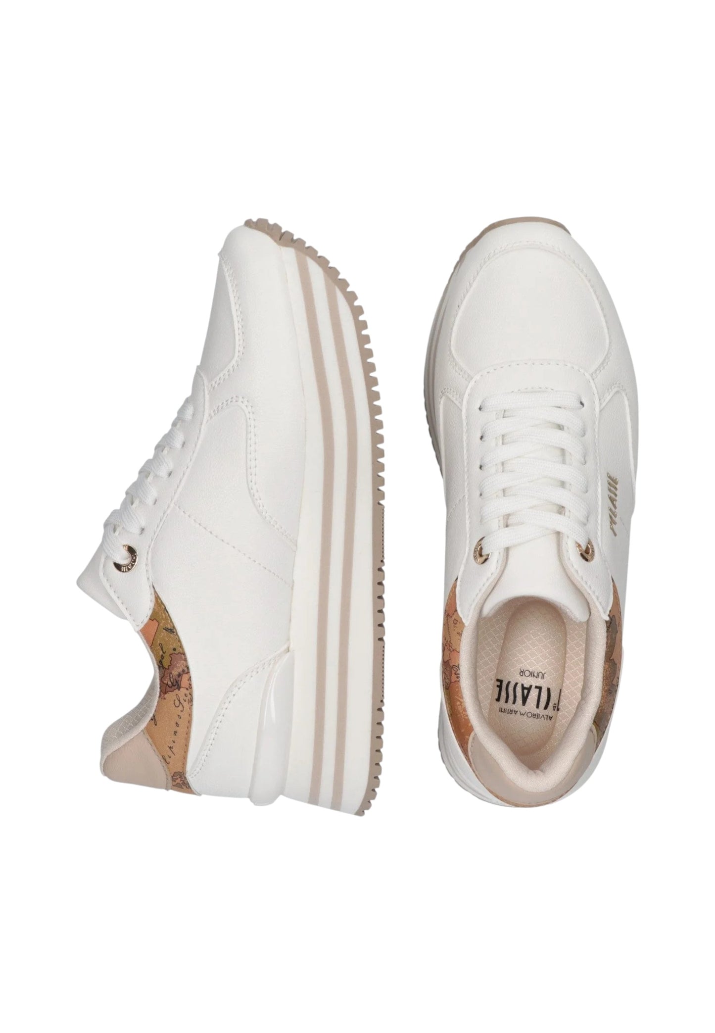 Sneakers Basse Donna Alviero Martini