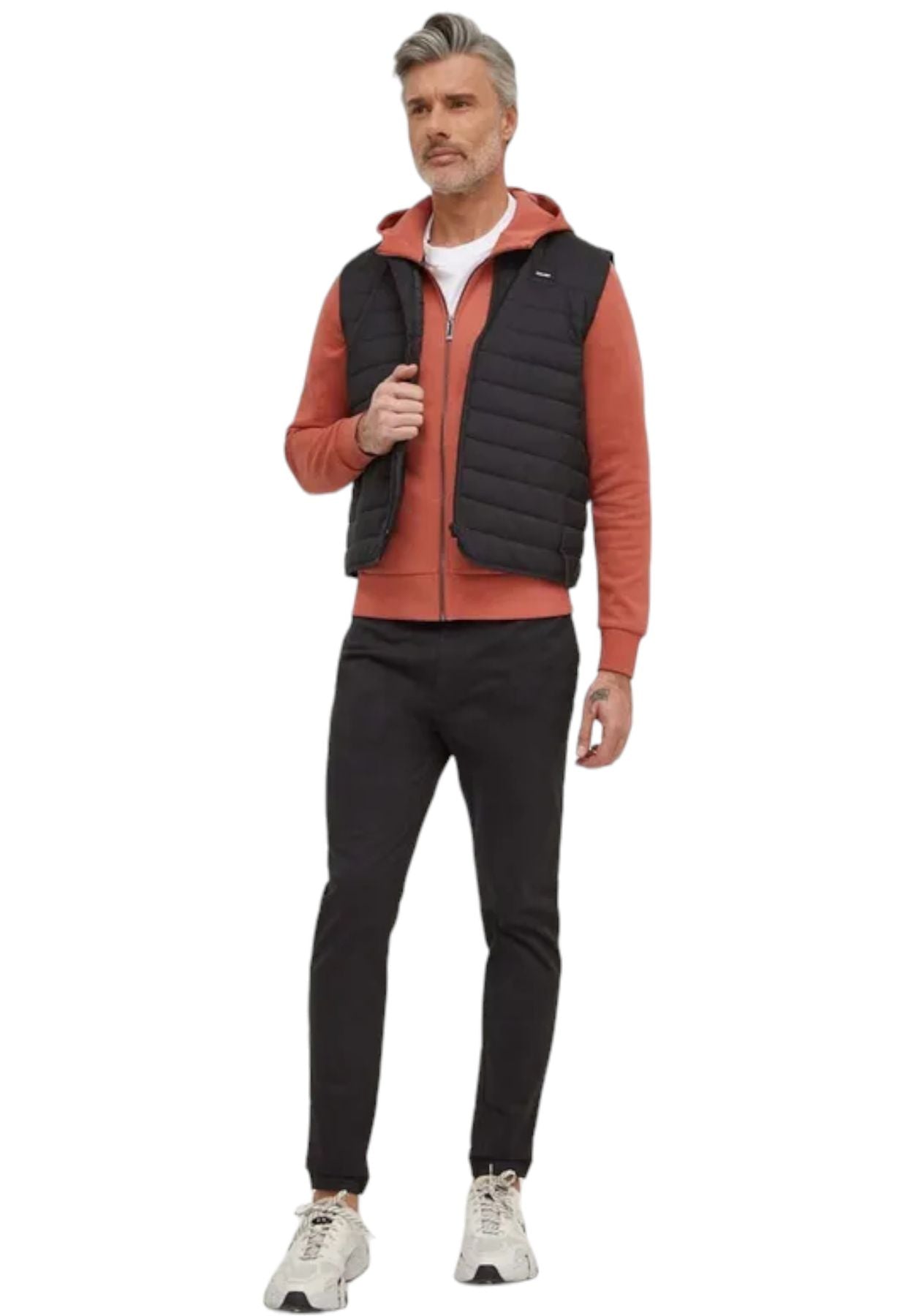 Gilet  Uomo Calvin klein   K10K112365