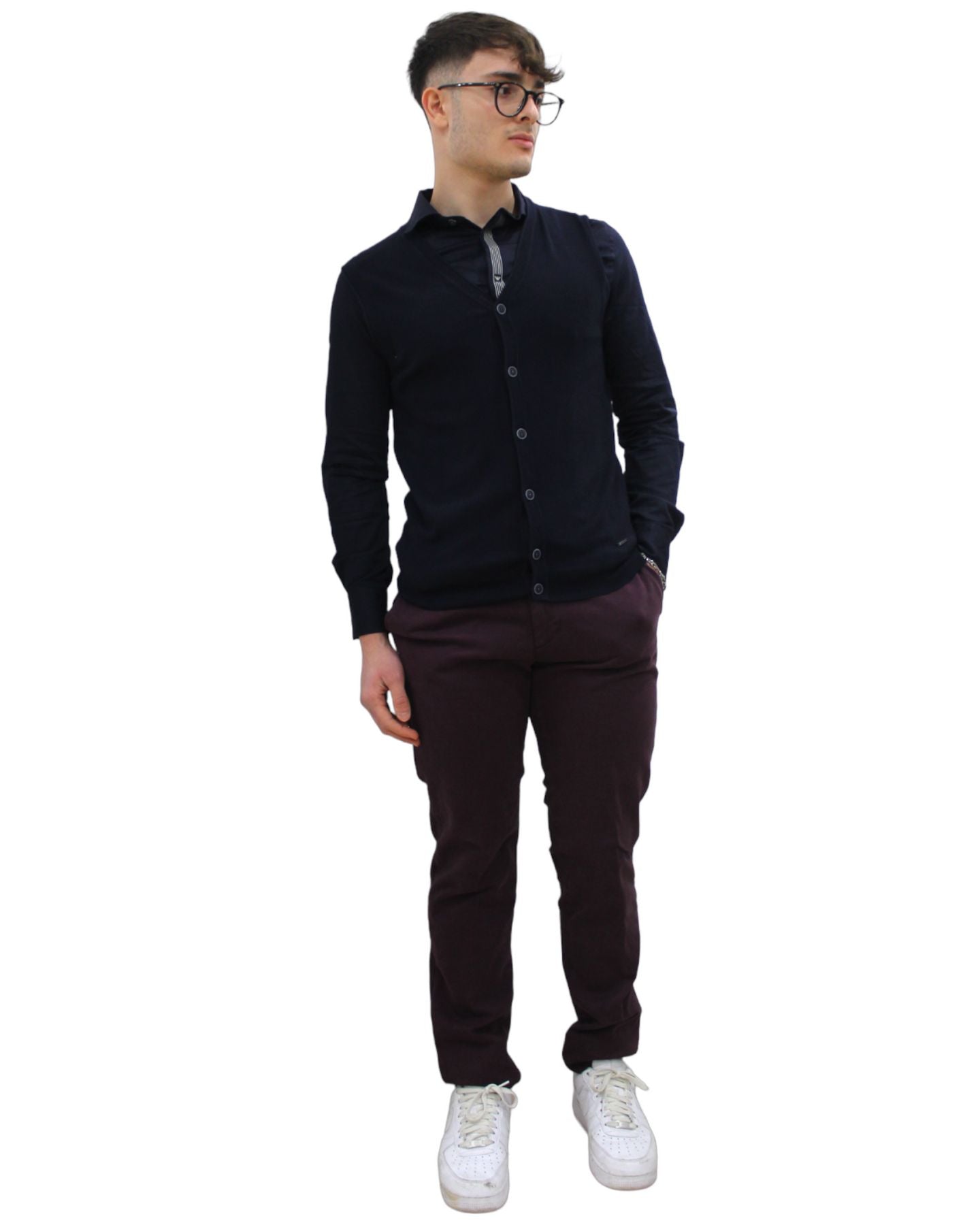 Gilet Uomo Gaudi 221GU53072