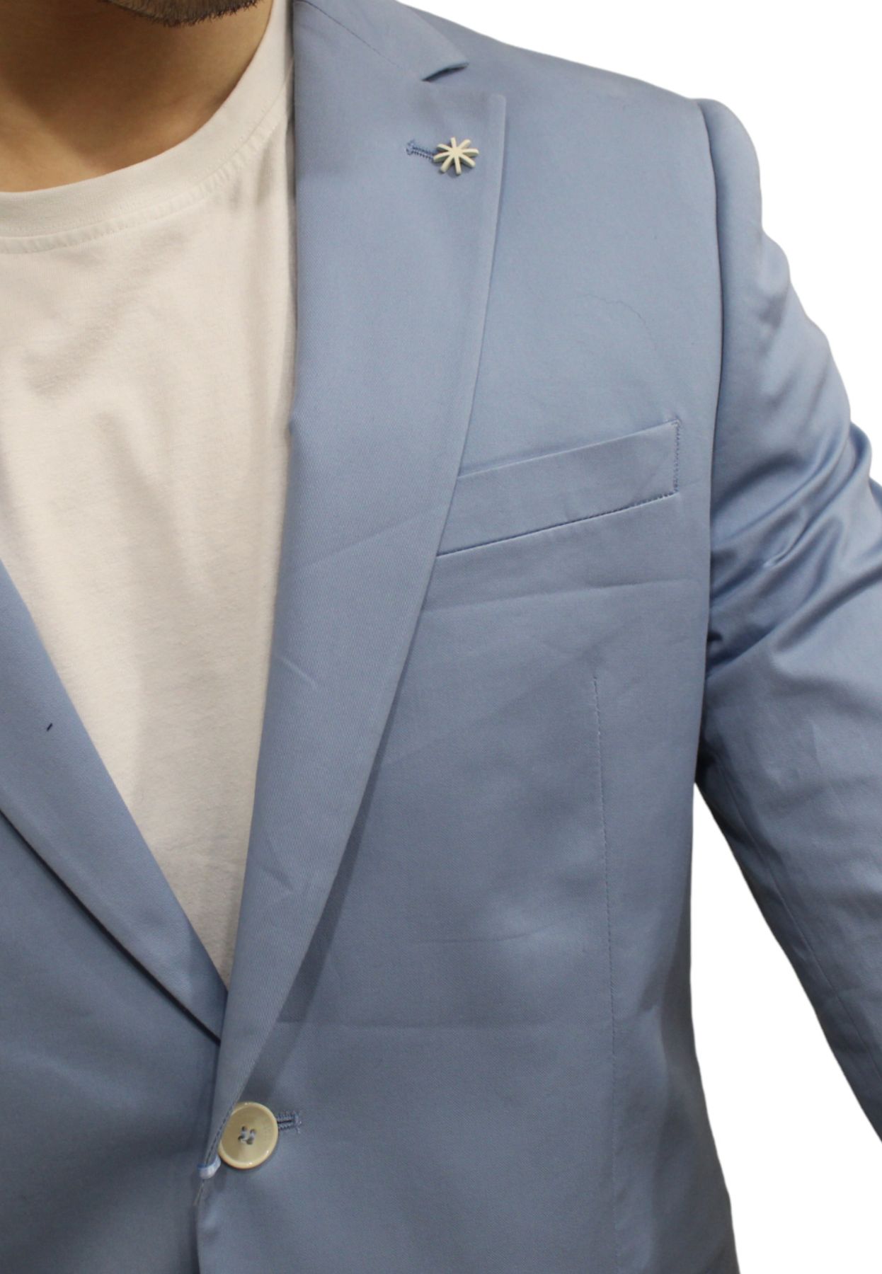 Abito Completo Uomo Manuel Ritz Elegante 3432A3318233317