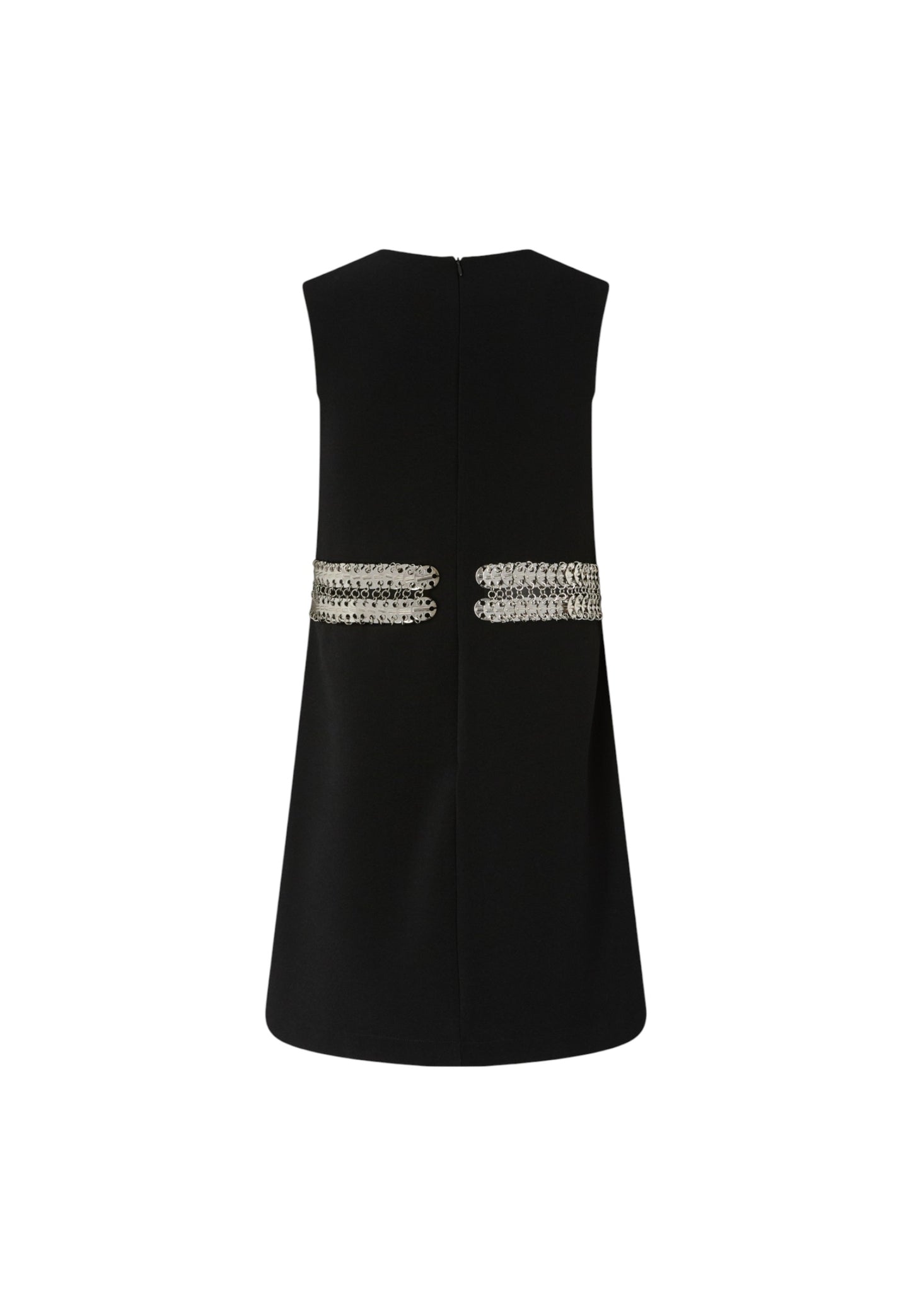Vestito Corto Donna Pinko In Crepe Con Ricamo Amalur 105956A2YH