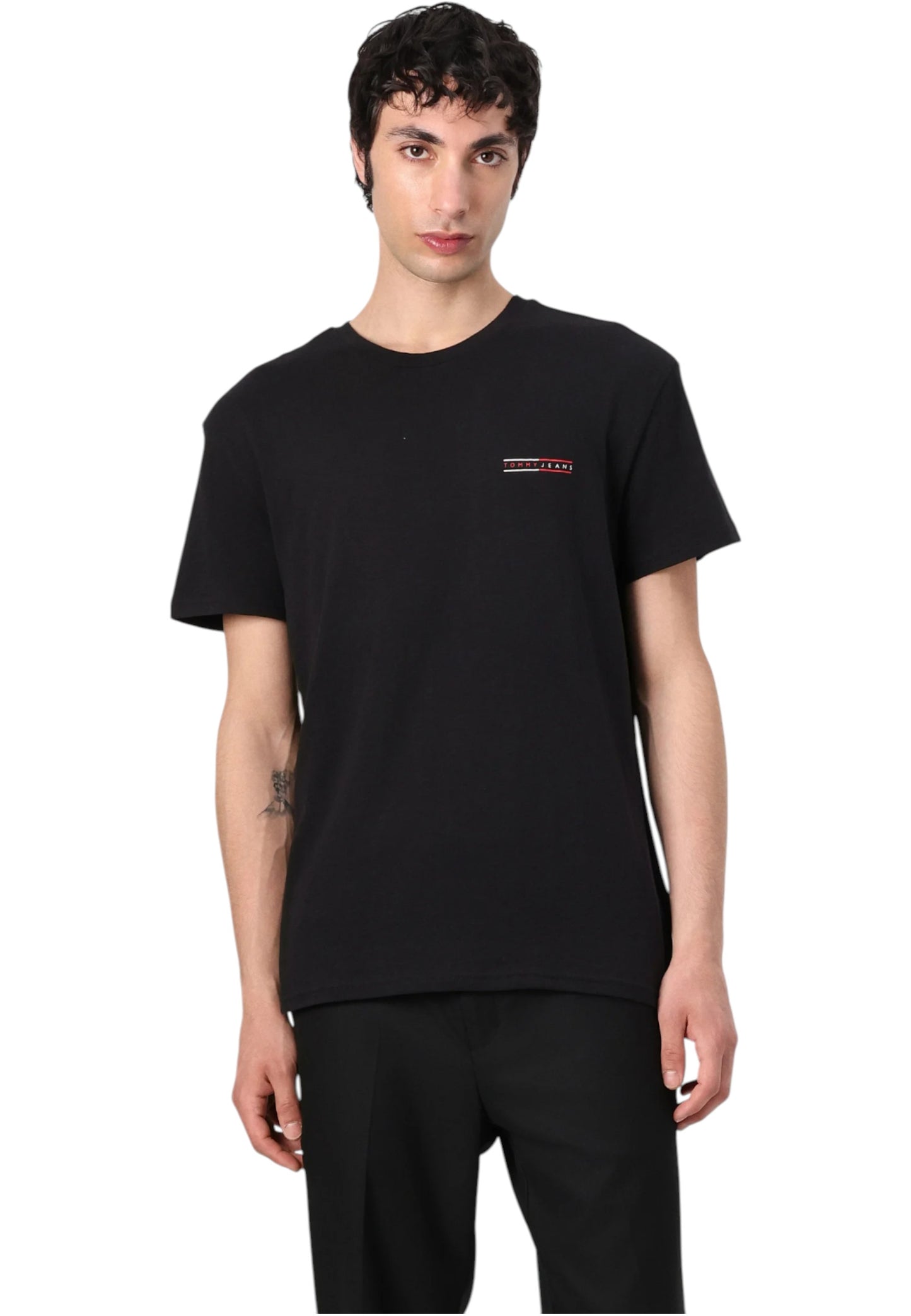 T-Shirt Manica Corta Uomo Tommy Jeans