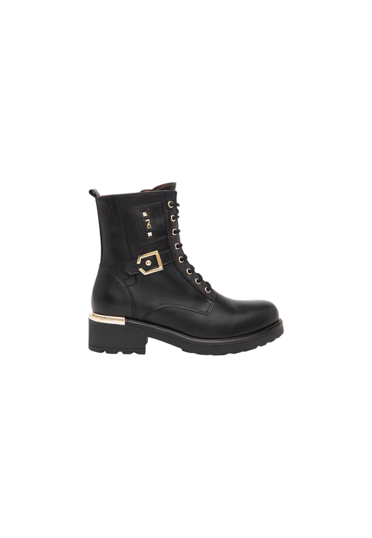I411881D - Stivaletti - Nero Giardini