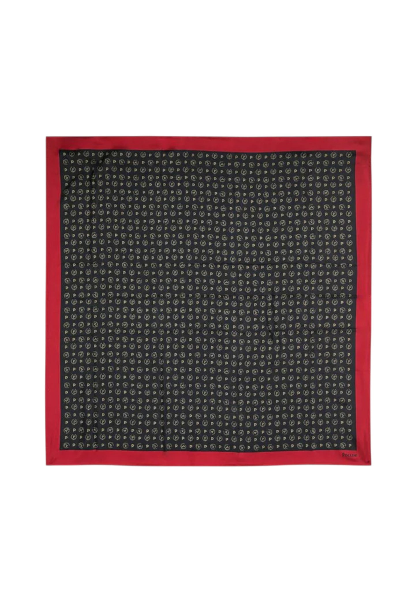 Foulard Donna Pollini 68X68 cm Heritage TE7900PP04Q80