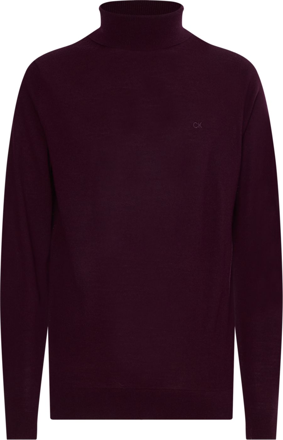 Maglione Collo Alto Uomo Calvin klein K10K110420