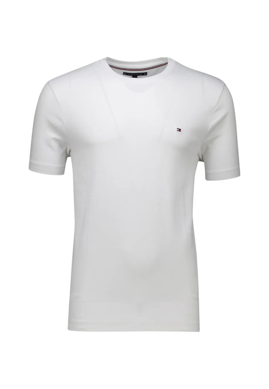 T-Shirt Manica Corta Uomo Tommy Hilfiger  Light Interlock
