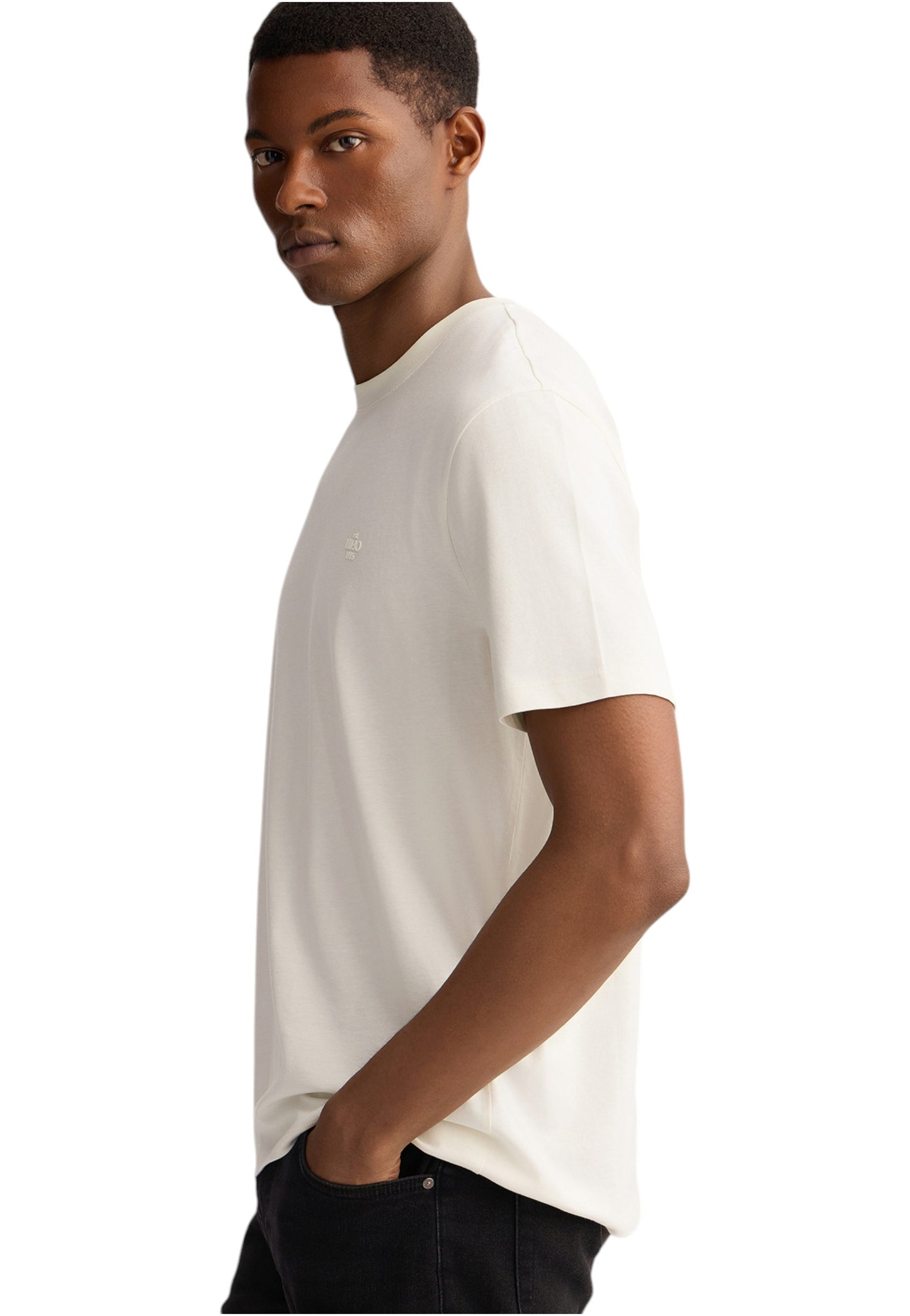T-Shirt Manica Corta Uomo Liu Jo