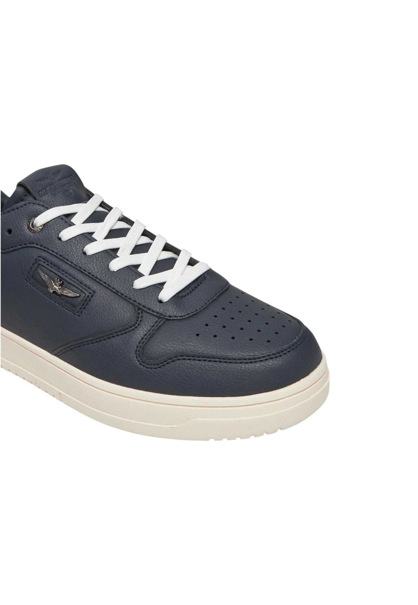 Sneakers Basse Uomo Aeronautica Militare