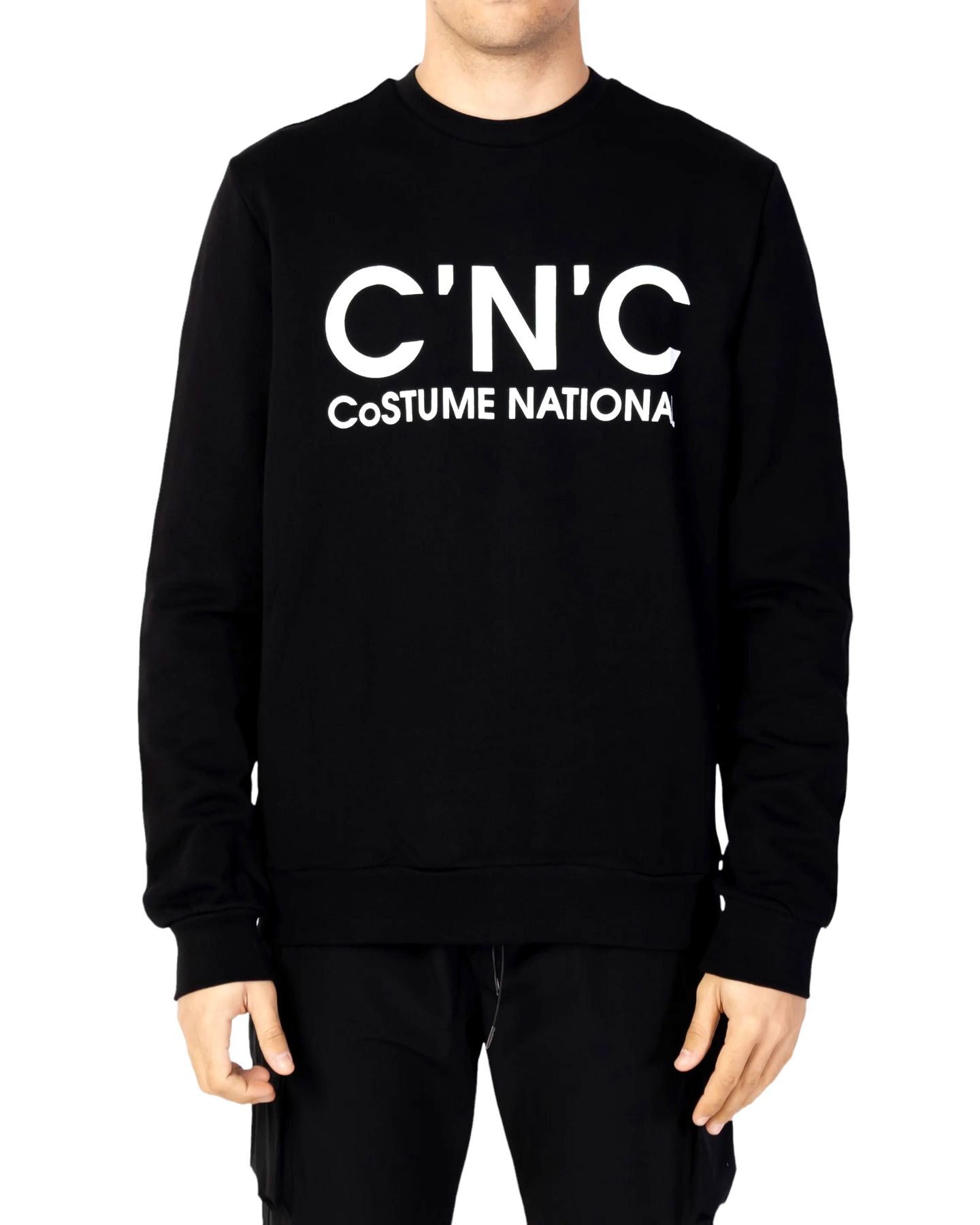 Felpa A Girocollo Uomo C'N'C Costume National NMF37029FE9006