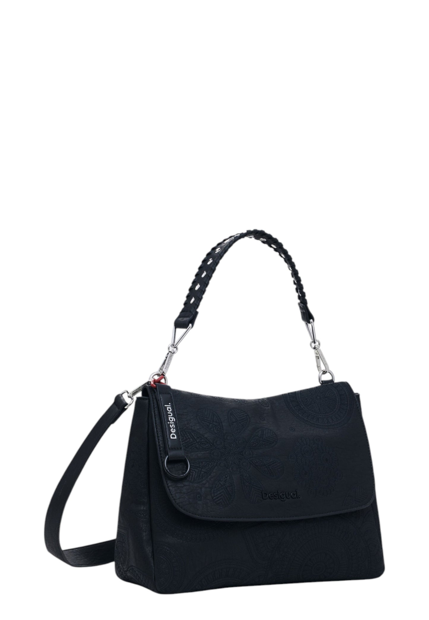 Borsa A Spalla Donna Desigual Dejavu Posadas