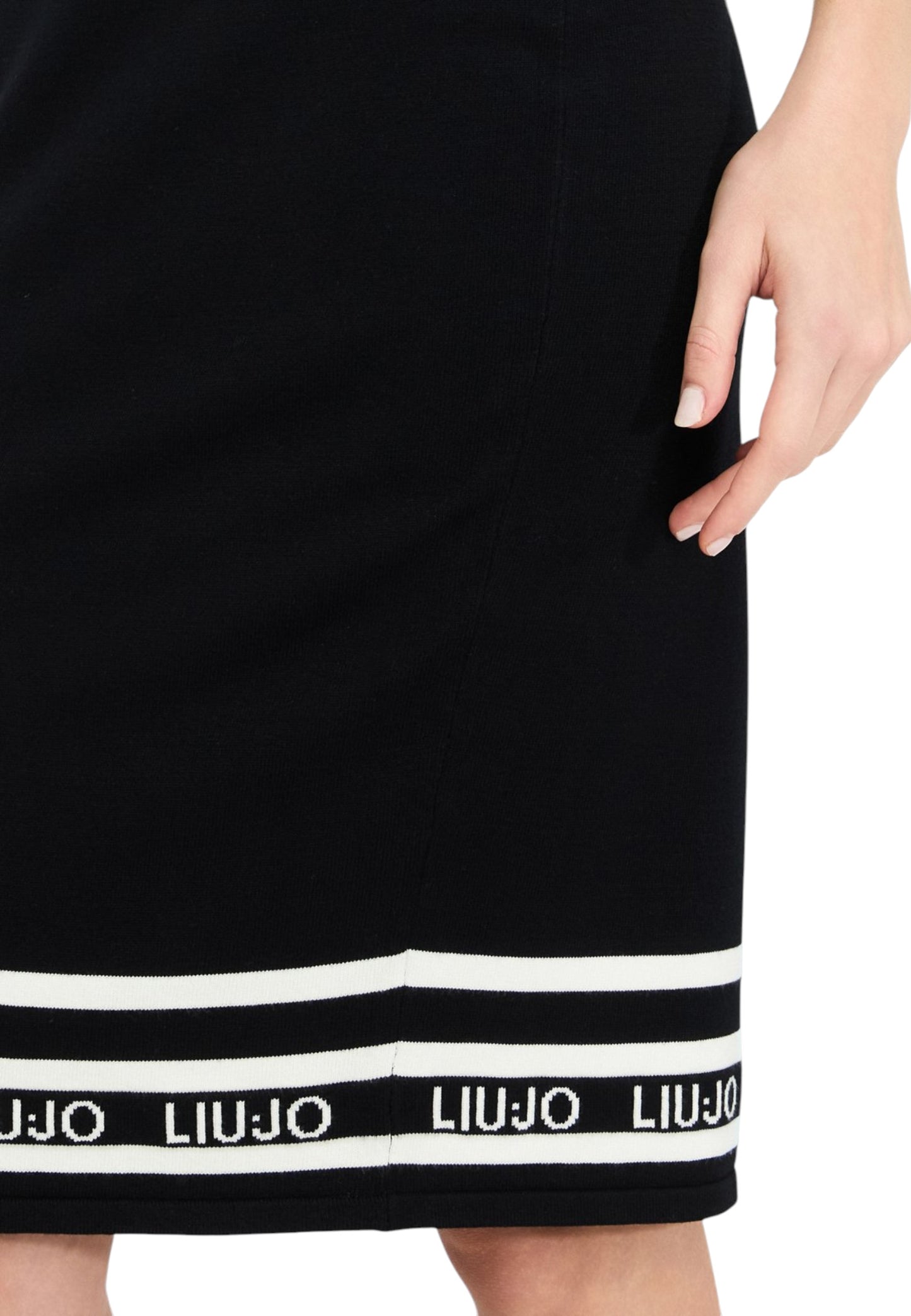 Gonna Corta Donna Liu Jo In Maglia TF5217MS63L