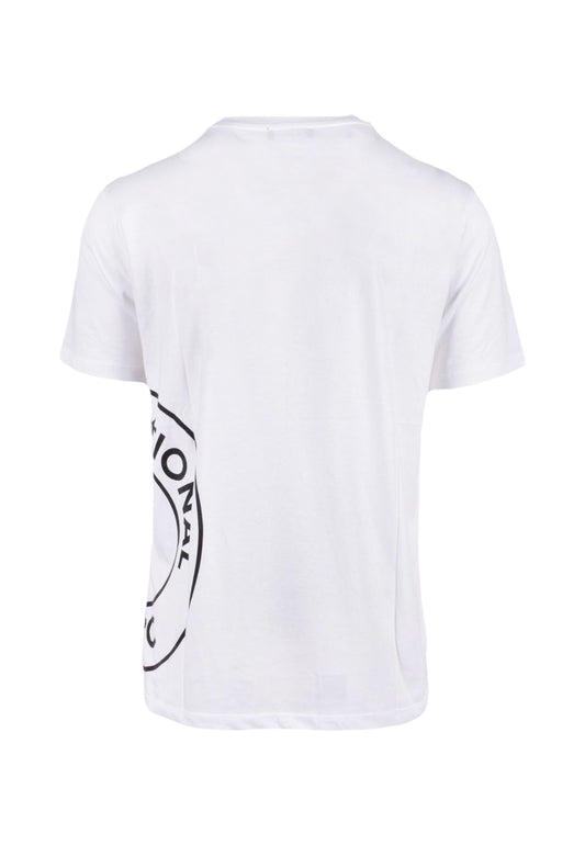 T-Shirt Manica Corta Uomo C'N'C Costume National NMS37007TS9700