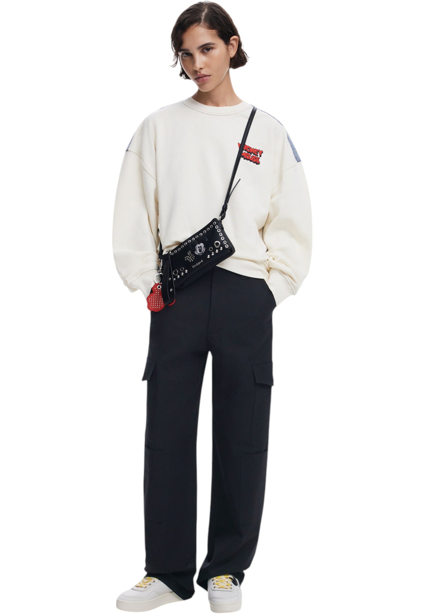 Portafoglio Con Portamonete Donna Desigual