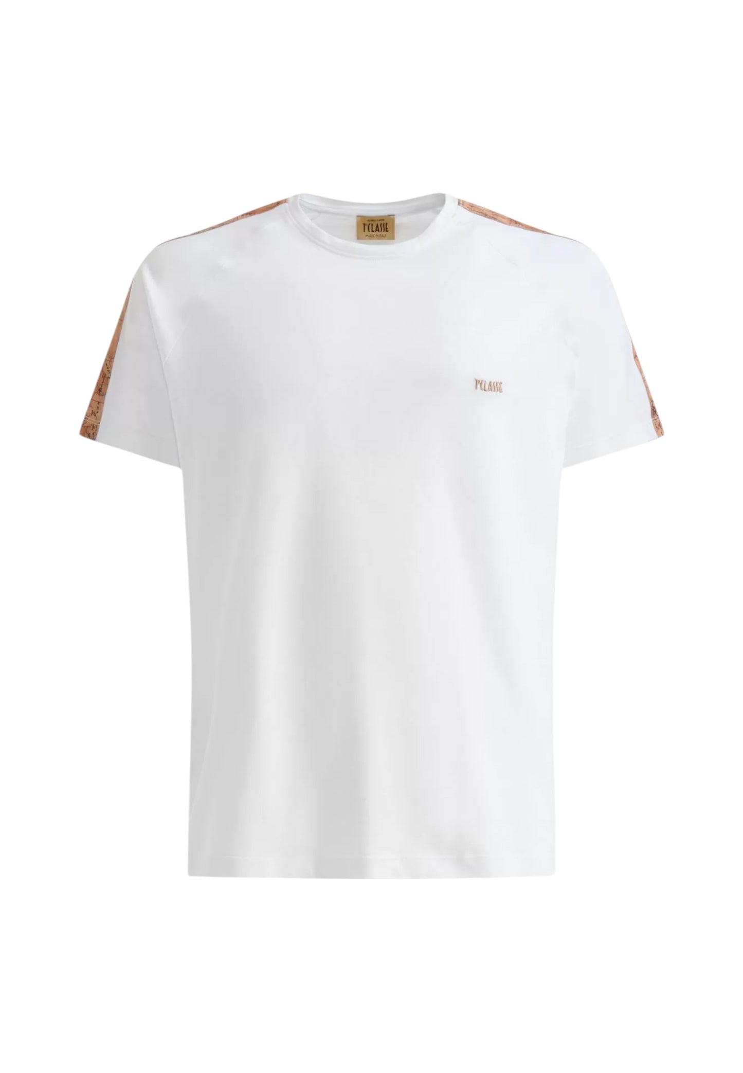 T-Shirt Manica Corta Uomo Alviero Martini