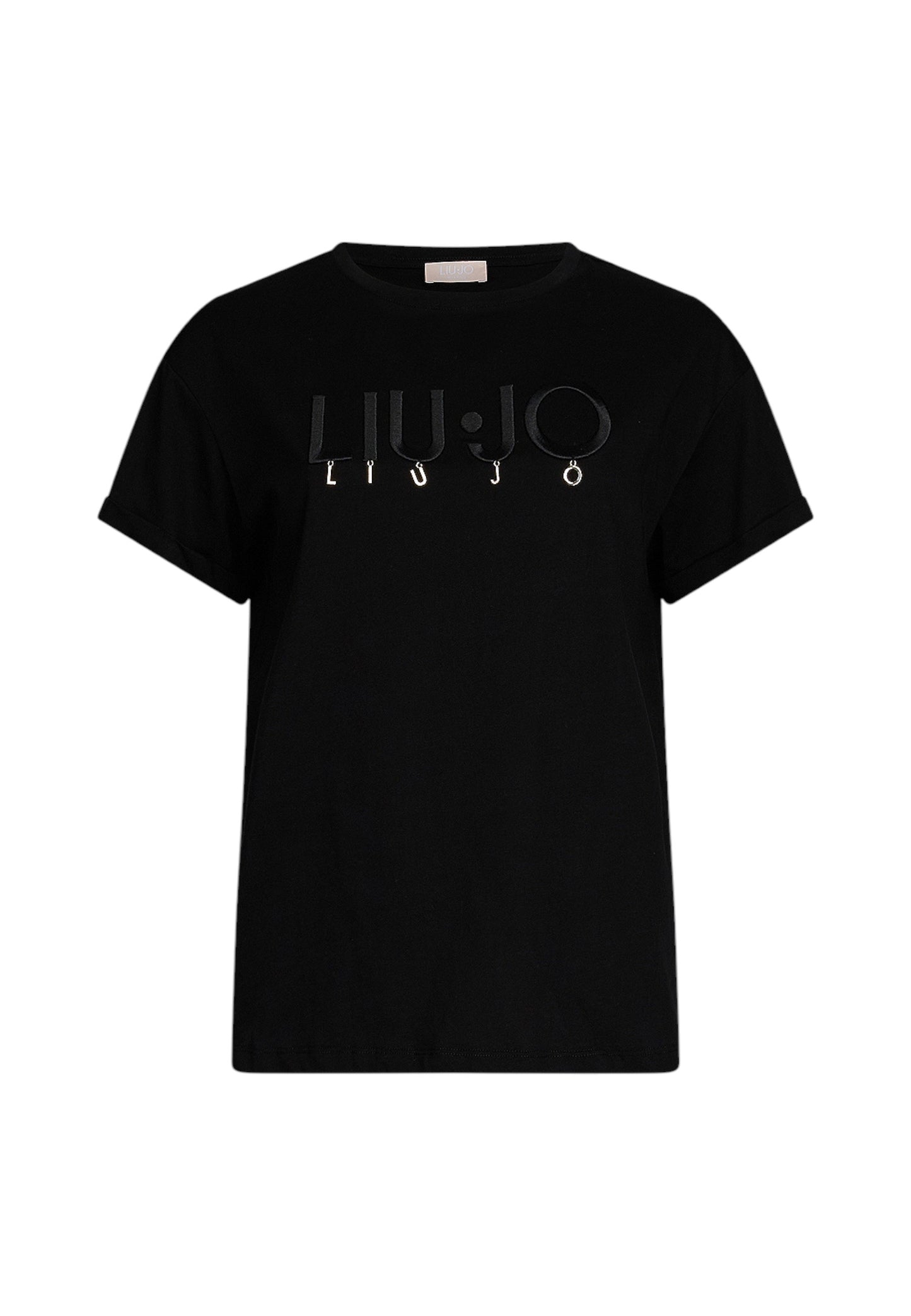 T-Shirt Manica Corta Donna Liu Jo