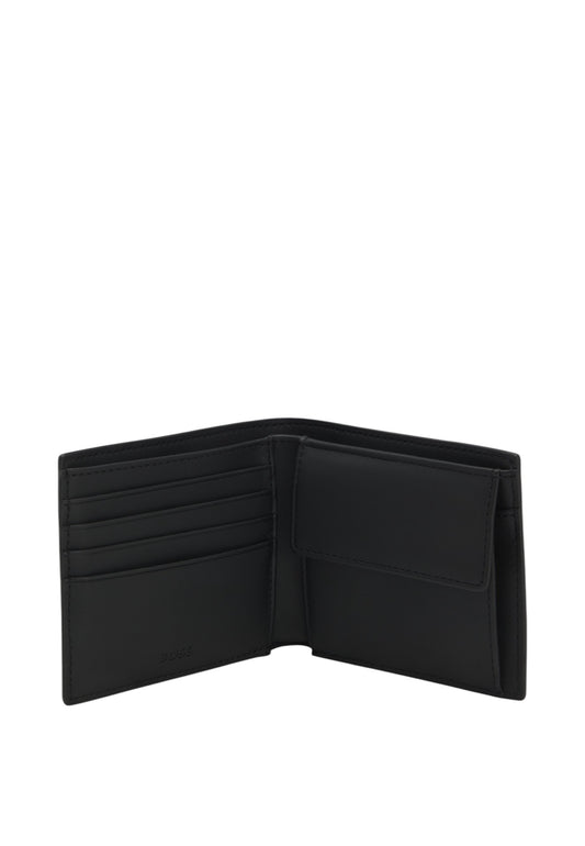 Portafoglio Con Portamonete Uomo Boss  Gb Bb Mono Line 50548832