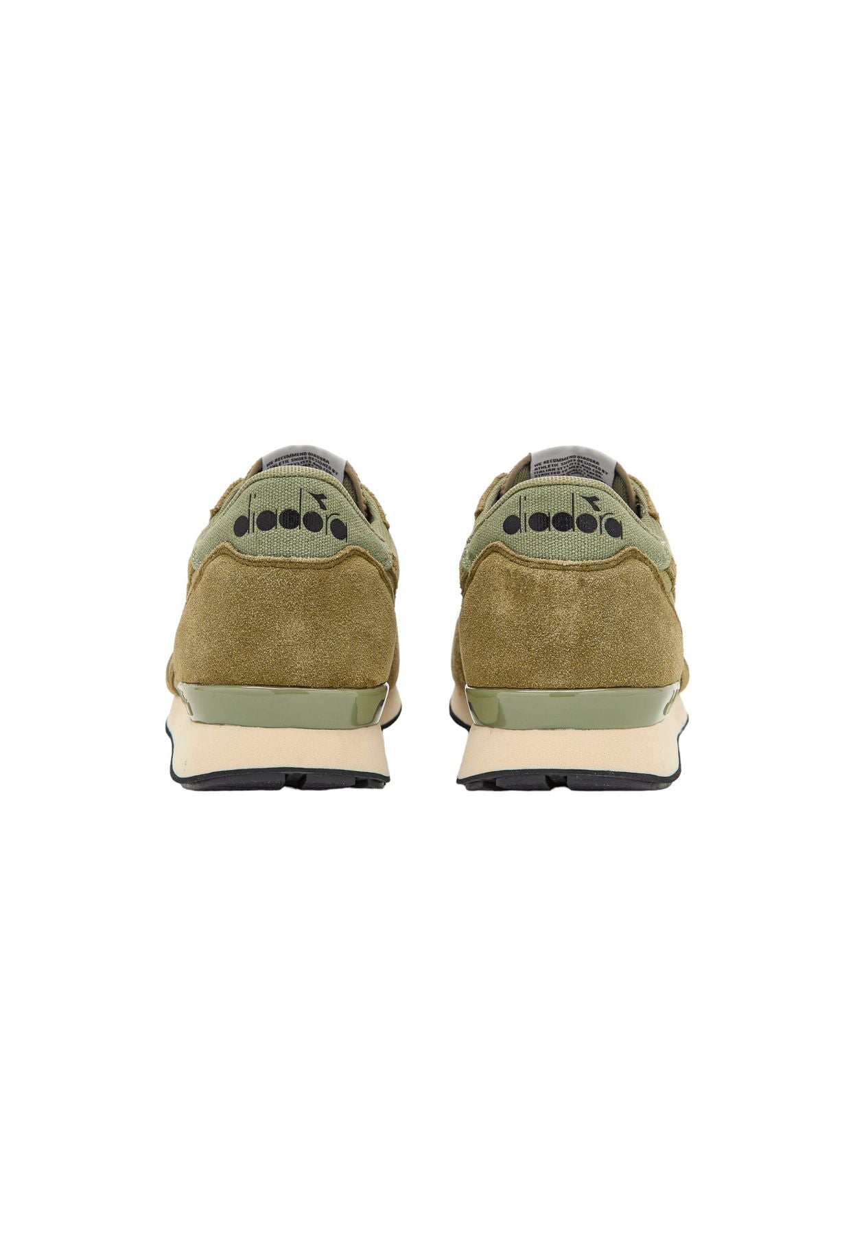 Sneakers Basse Uomo Diadora Camaro Suede 501.178611