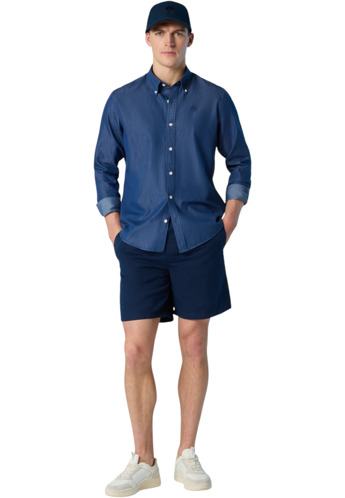 Camicia Manica lunga Uomo North Sails