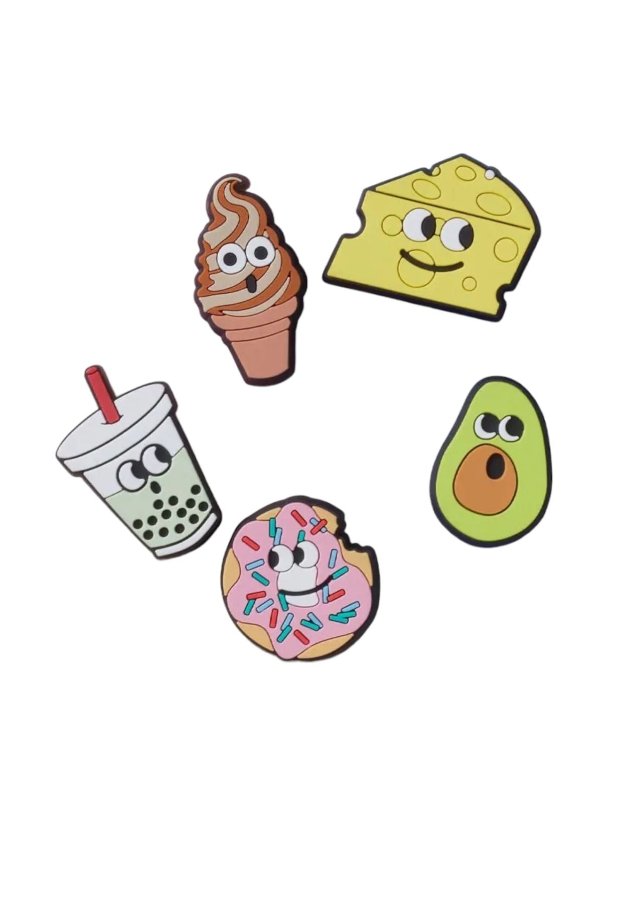 Accessori calzature Unisex Crocs